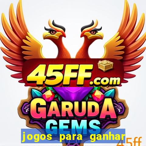 jogos para ganhar dinheiro via pix